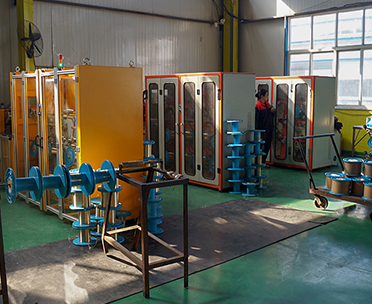 生產(chǎn)車間展示